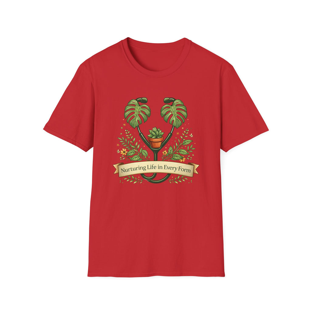 Nurturing Life in Every Form T-shirt