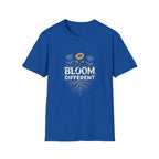 Bloom Different  T-shirt