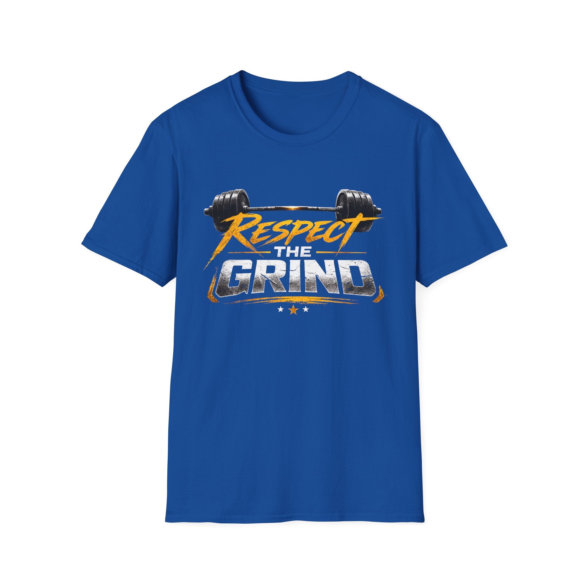 Respect The Grind T-shirt