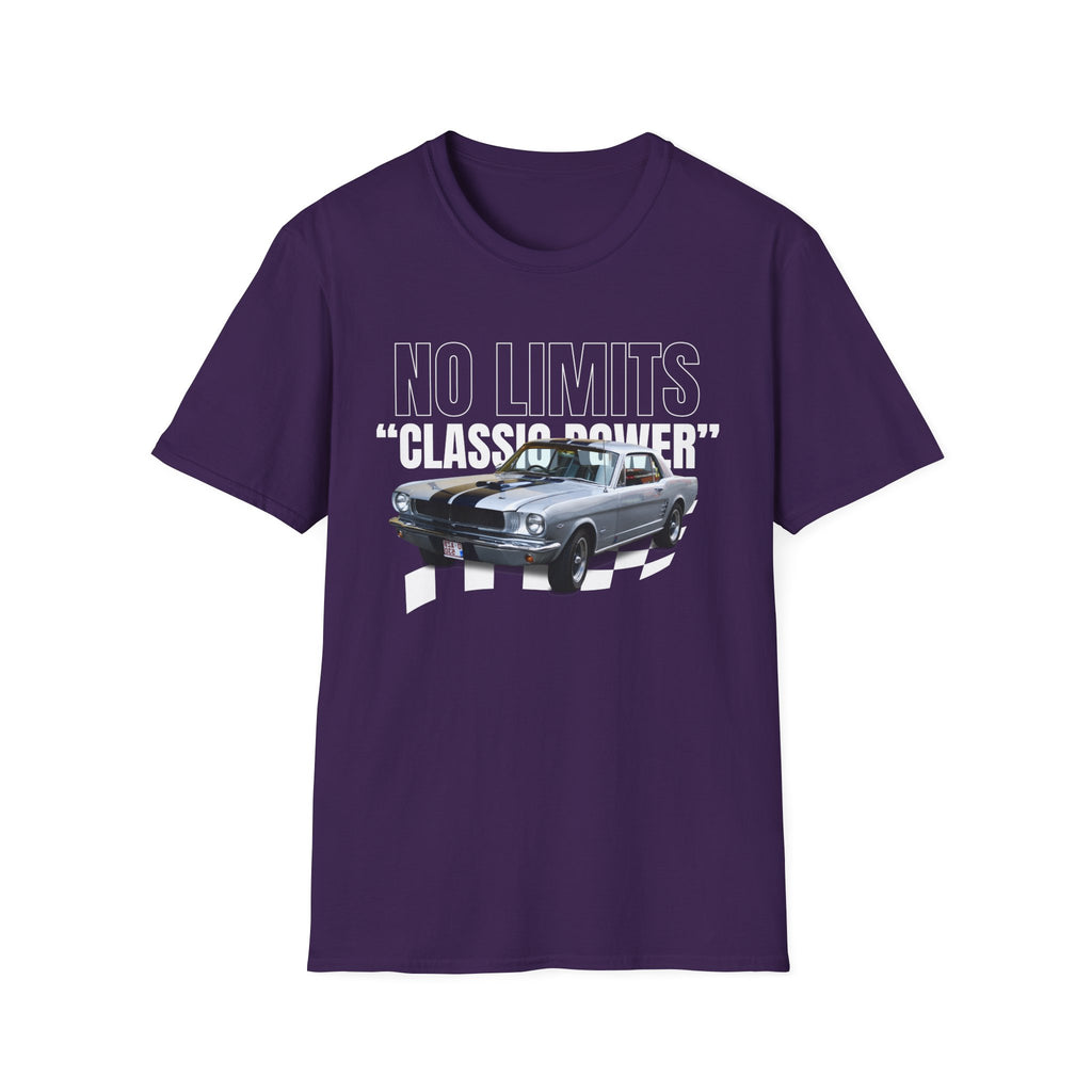 No Limits Classic Power T-shirt