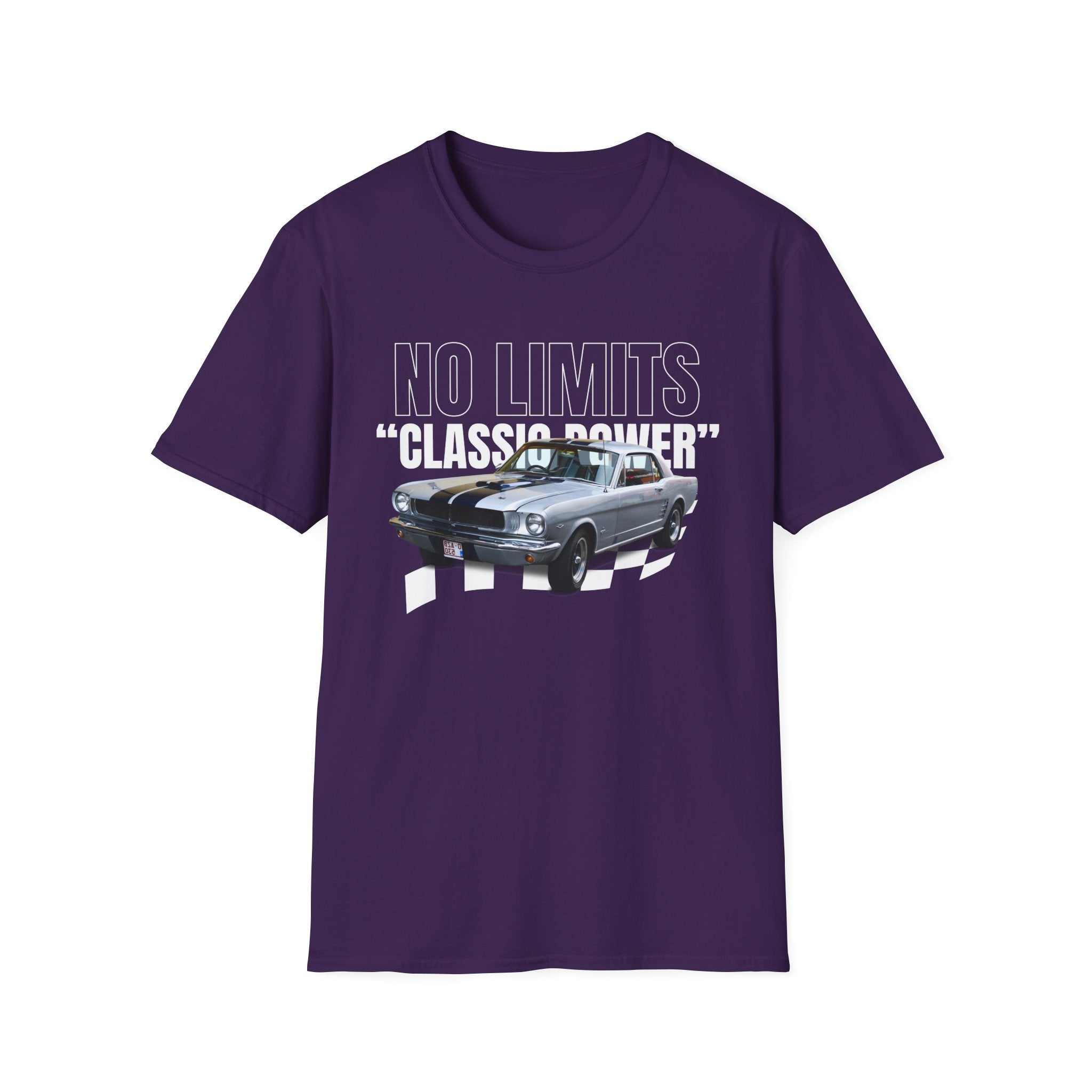 No Limits Classic Power T-shirt