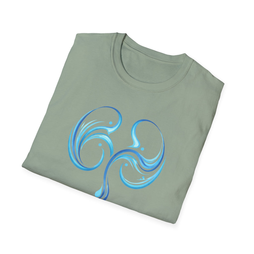 Life In Every Drop  T-shirt