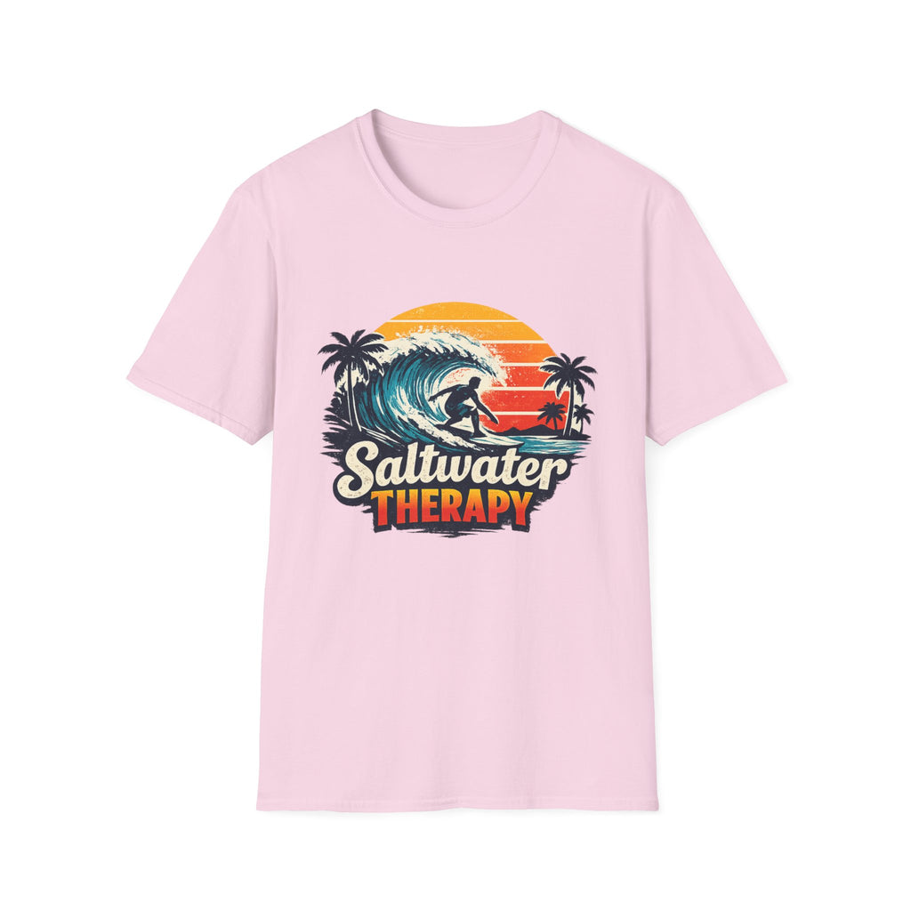 Saltwater Therapy T-shirt
