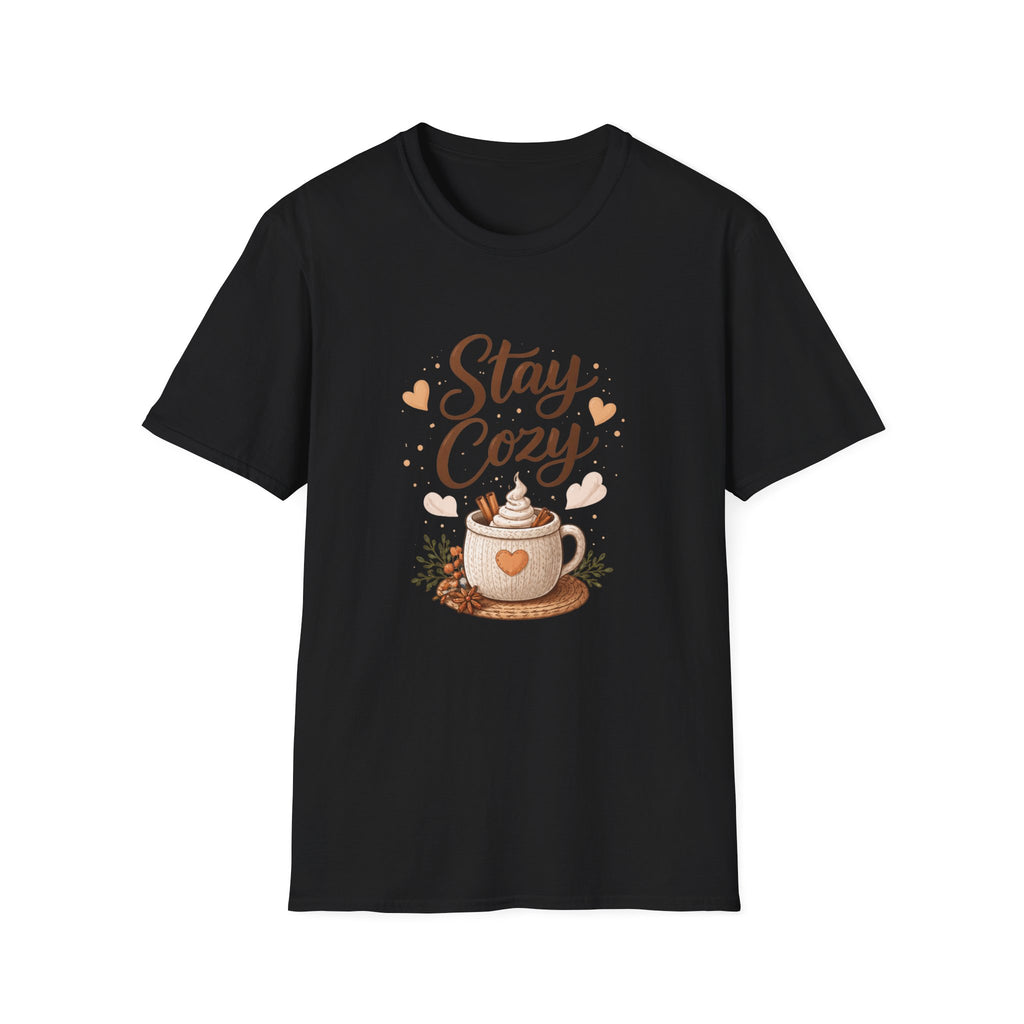 Stay Cozy T-shirt