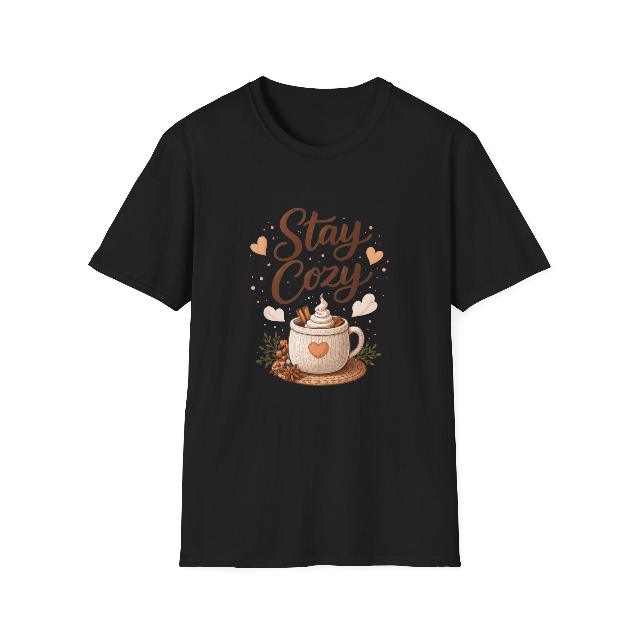 Stay Cozy T-shirt
