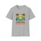 Work Hard Travel Harder T-shirt