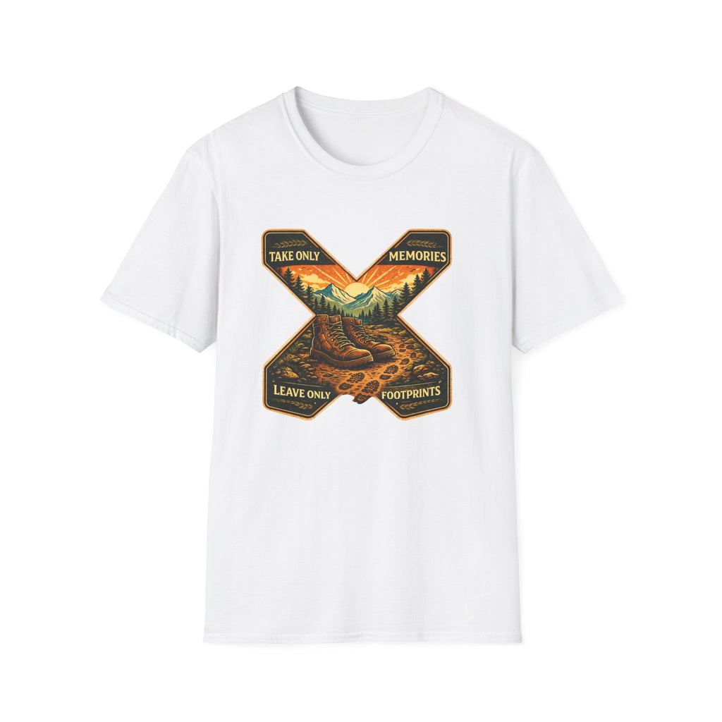 Take Only Memories  T-shirt
