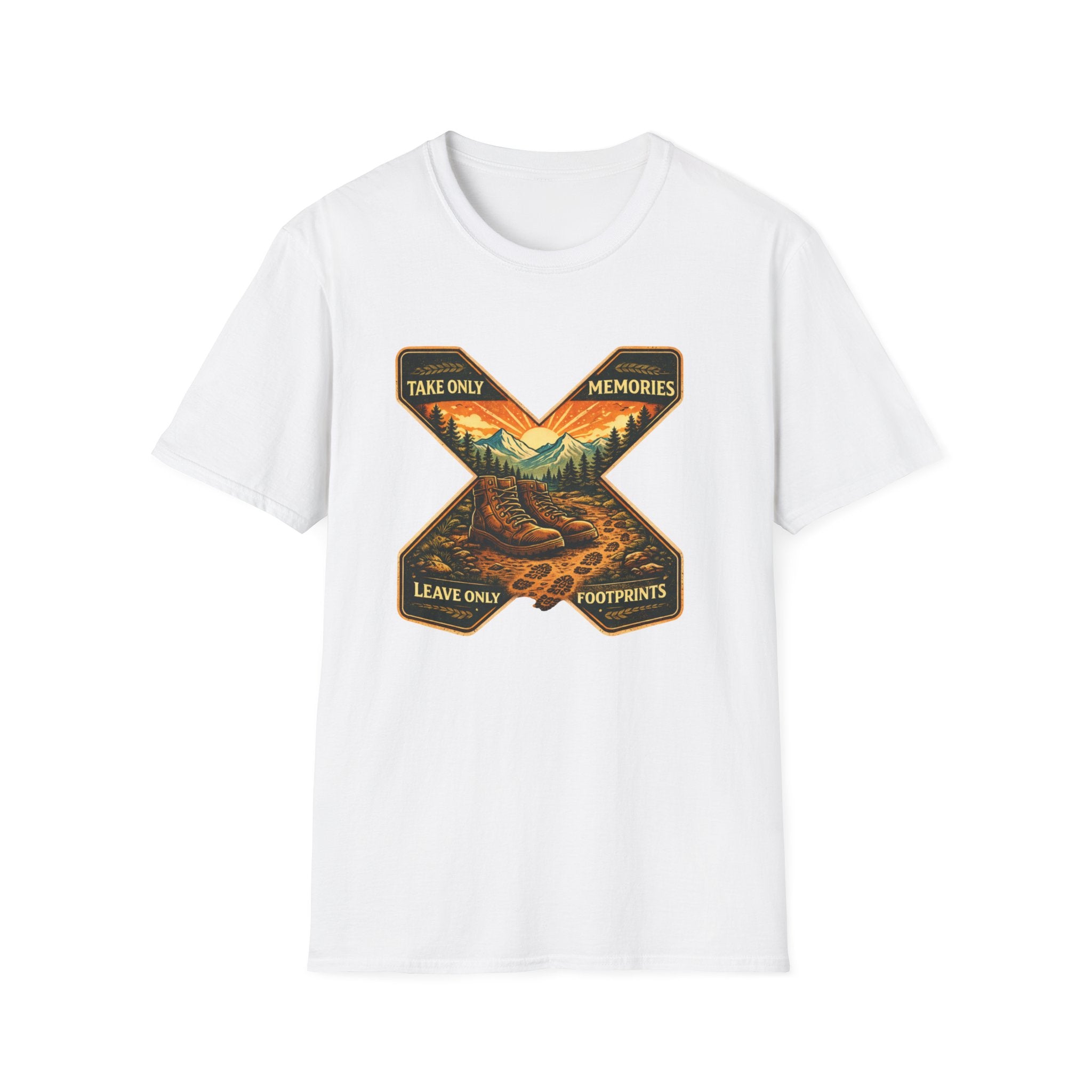 Take Only Memories  T-shirt