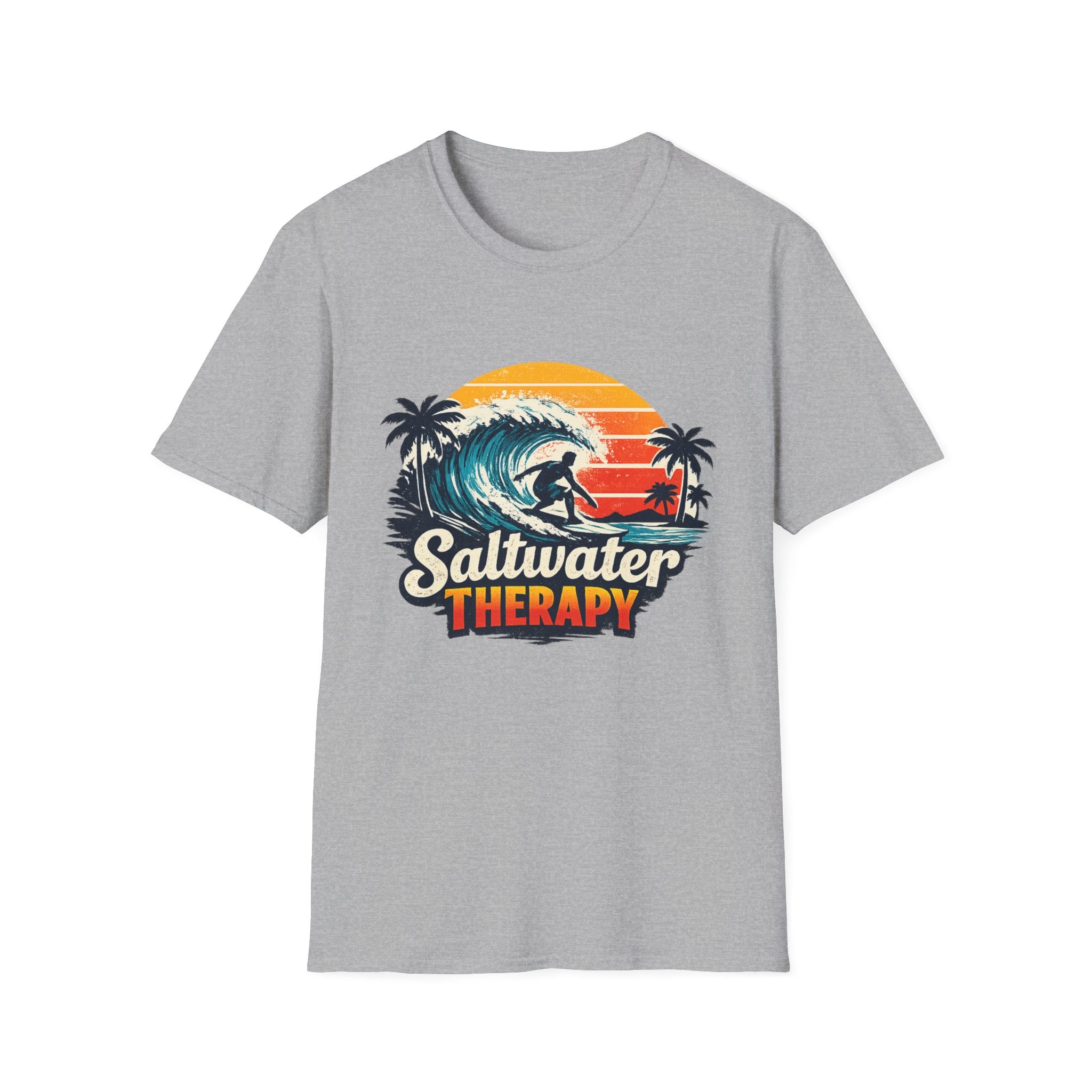 Saltwater Therapy T-shirt