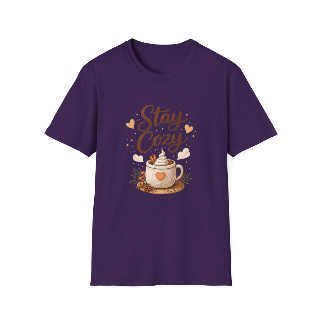 Stay Cozy T-shirt