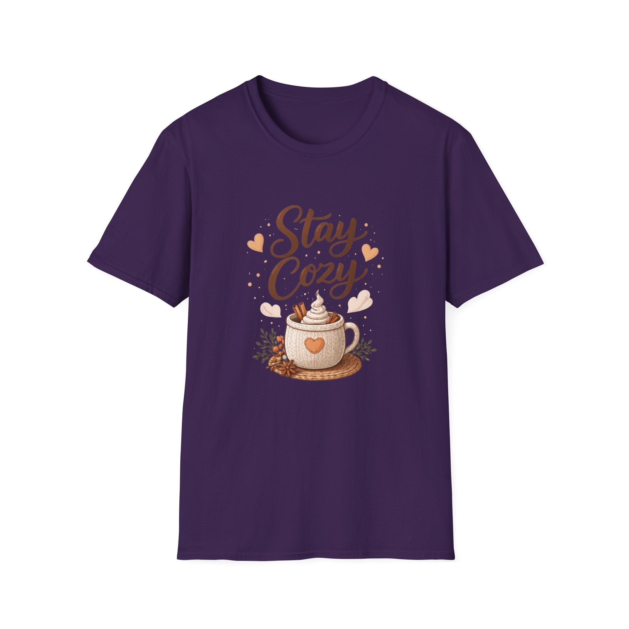 Stay Cozy T-shirt
