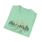 Escape The City T-shirt
