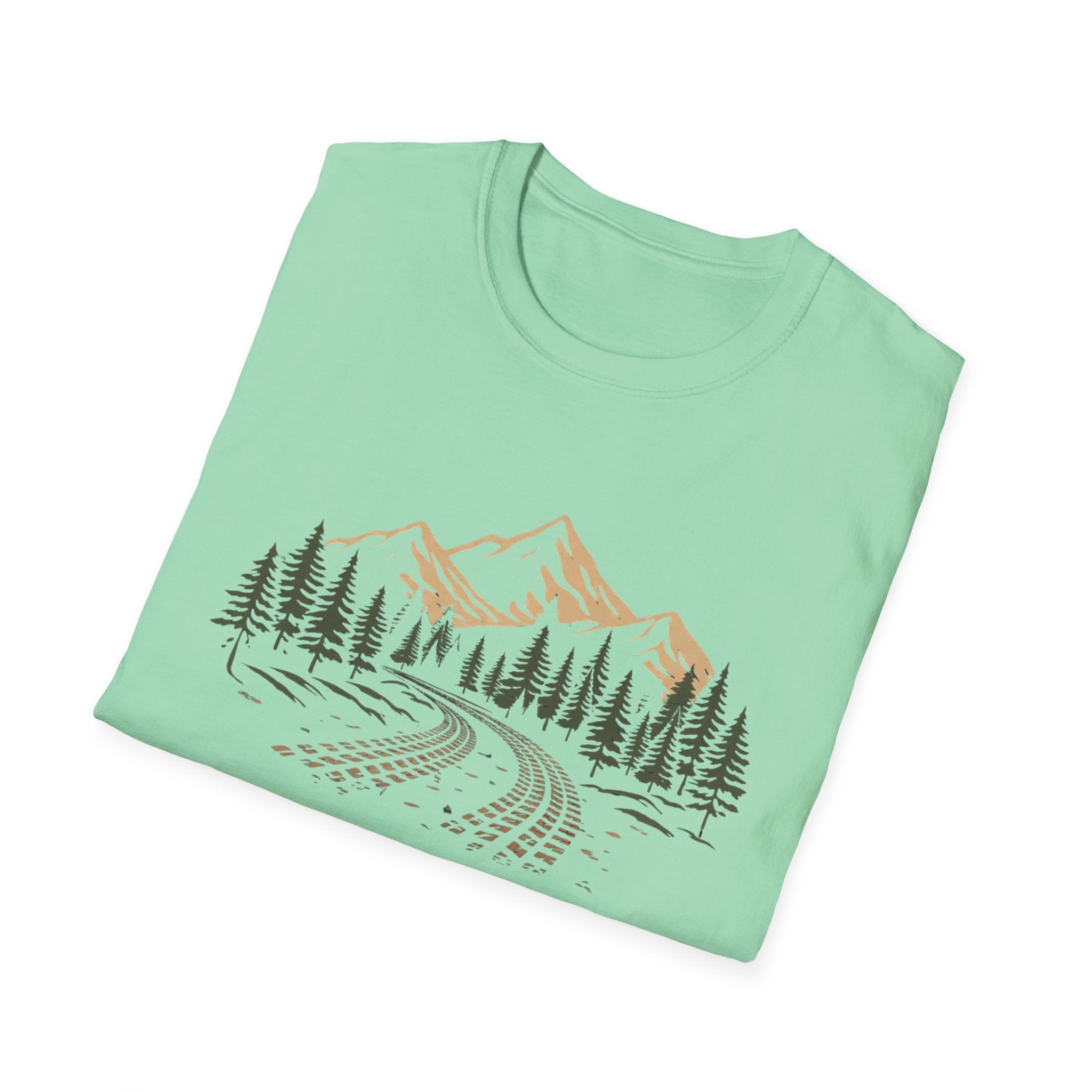 Escape The City T-shirt