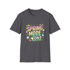 Spring Mode On T-shirt