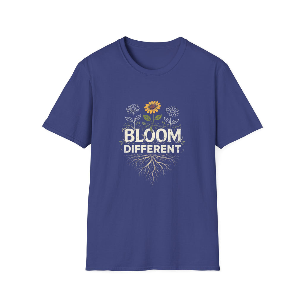 Bloom Different  T-shirt