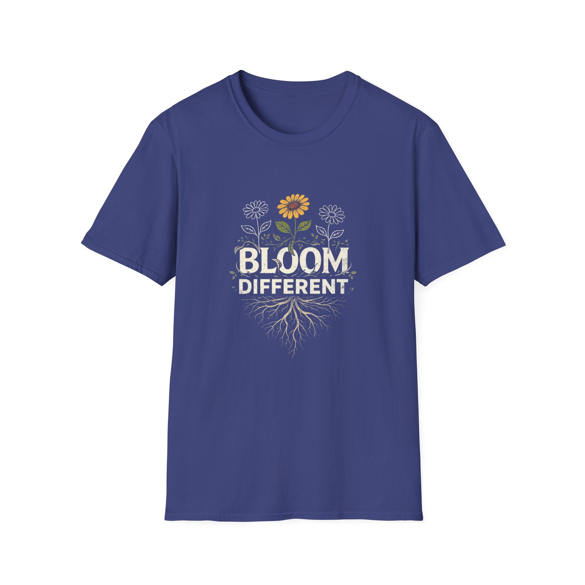 Bloom Different  T-shirt