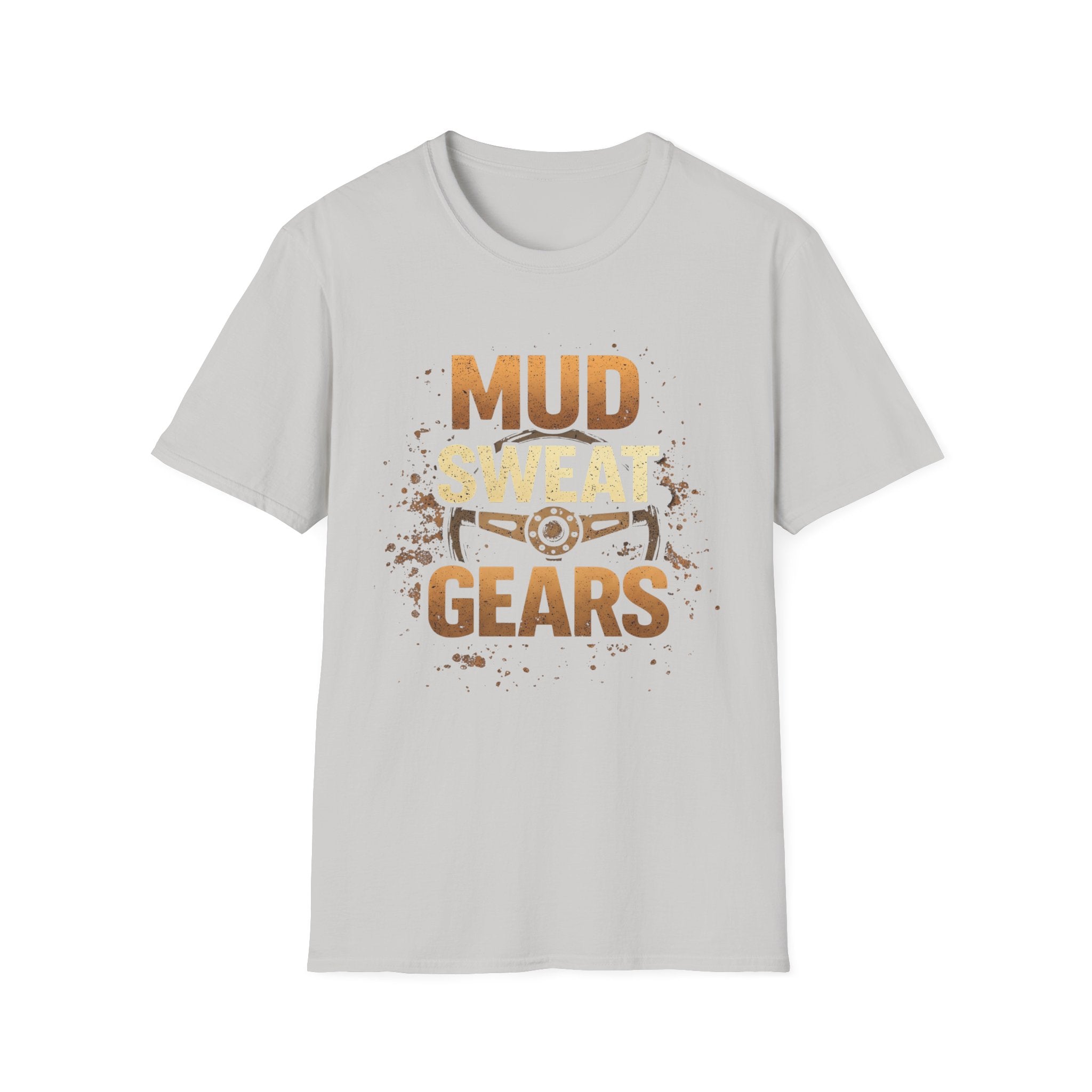 Mud Sweat Gears T-shirt