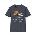 Explore The Unknown T-shirt