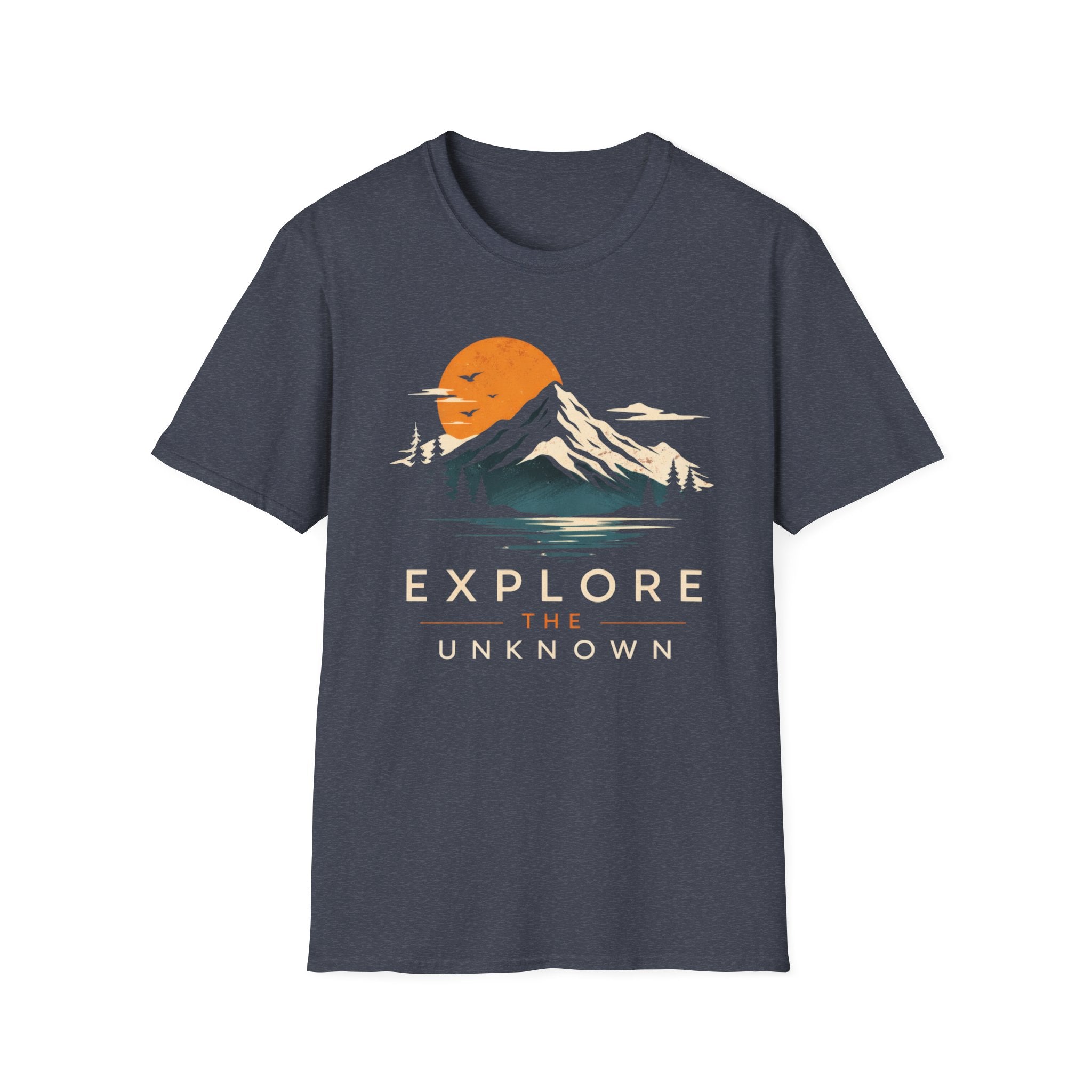 Explore The Unknown T-shirt