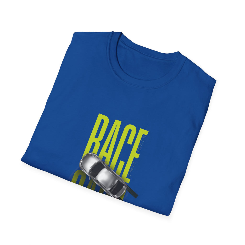 Final track Since 200 T-shirt
