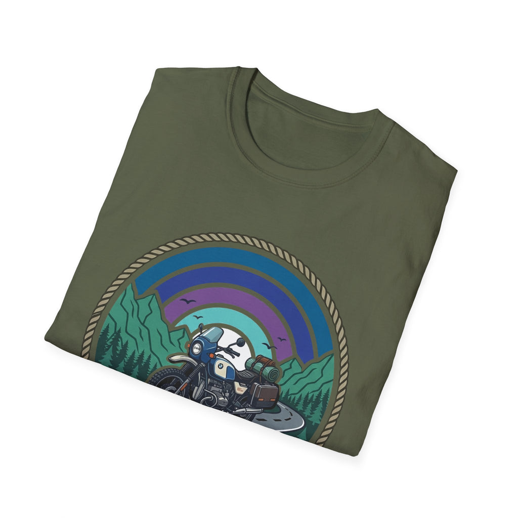 Hit The Road T-shirt