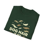 Dog Hair is My Glitter T-shirt