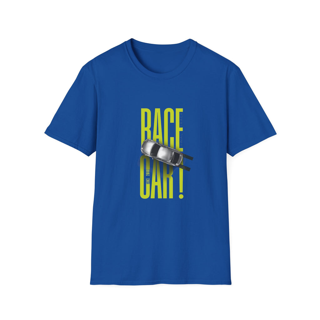 Final track Since 200 T-shirt