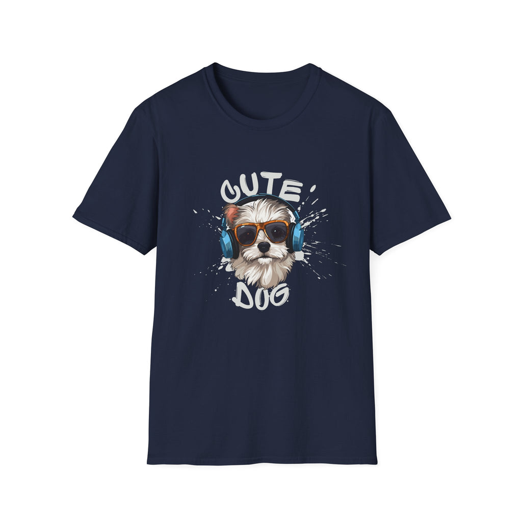 Cute Dog T-shirt