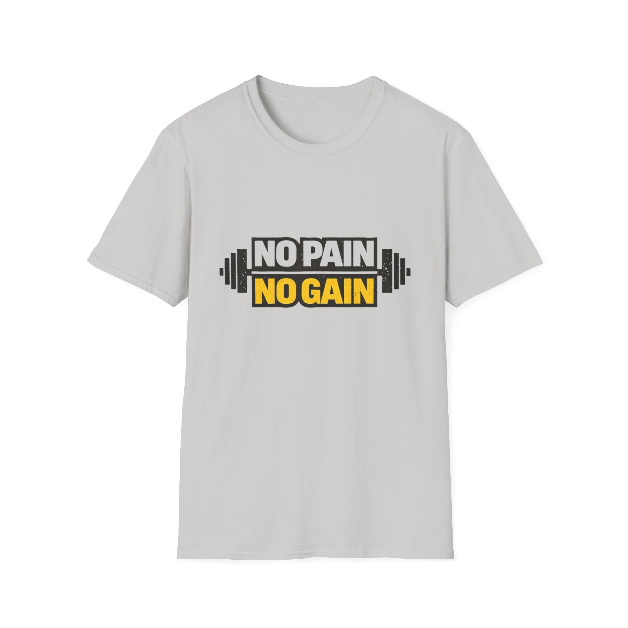 No Pain No Gain  T-shirt
