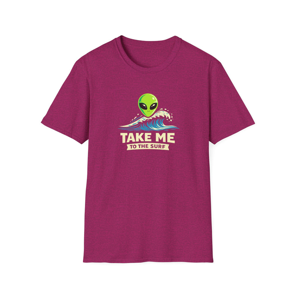 Take Me To The  Surf T-shirt