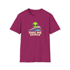 Take Me To The  Surf T-shirt