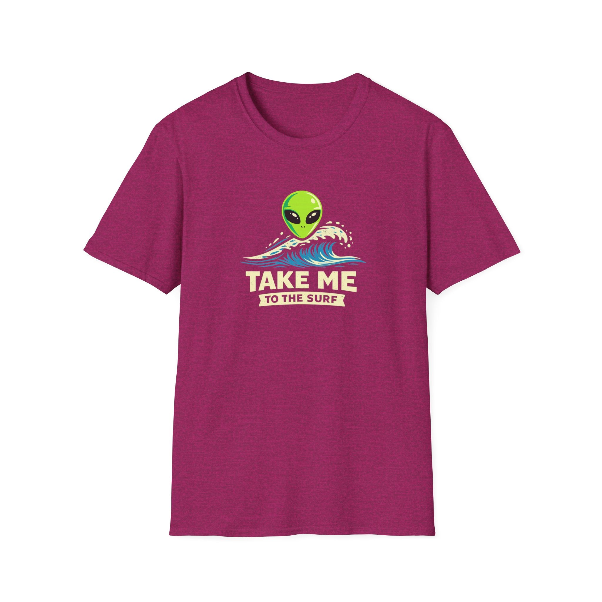 Take Me To The  Surf T-shirt