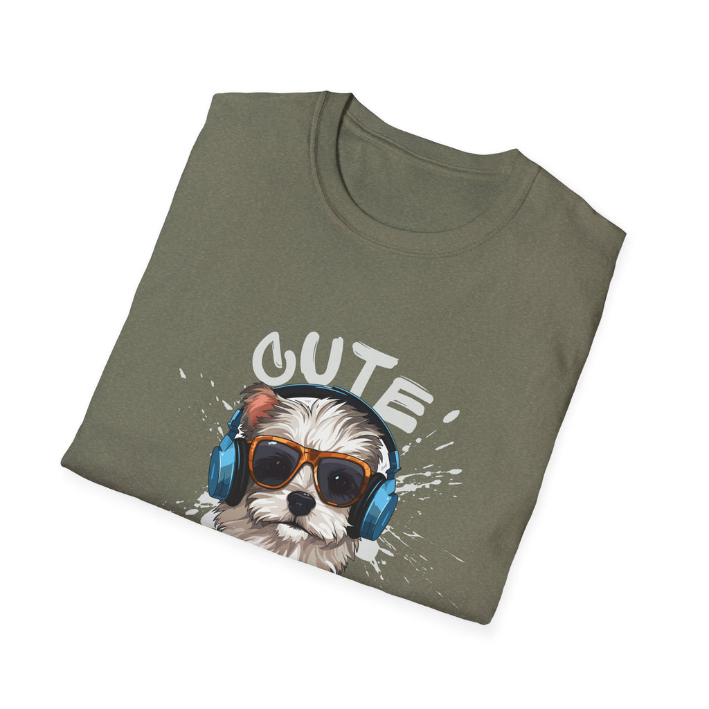 Cute Dog T-shirt
