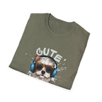 Cute Dog T-shirt