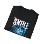 Inferno Skull Fire T-shirt