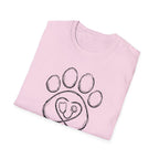 My Favorite Patient Has Four Legs T-shirt