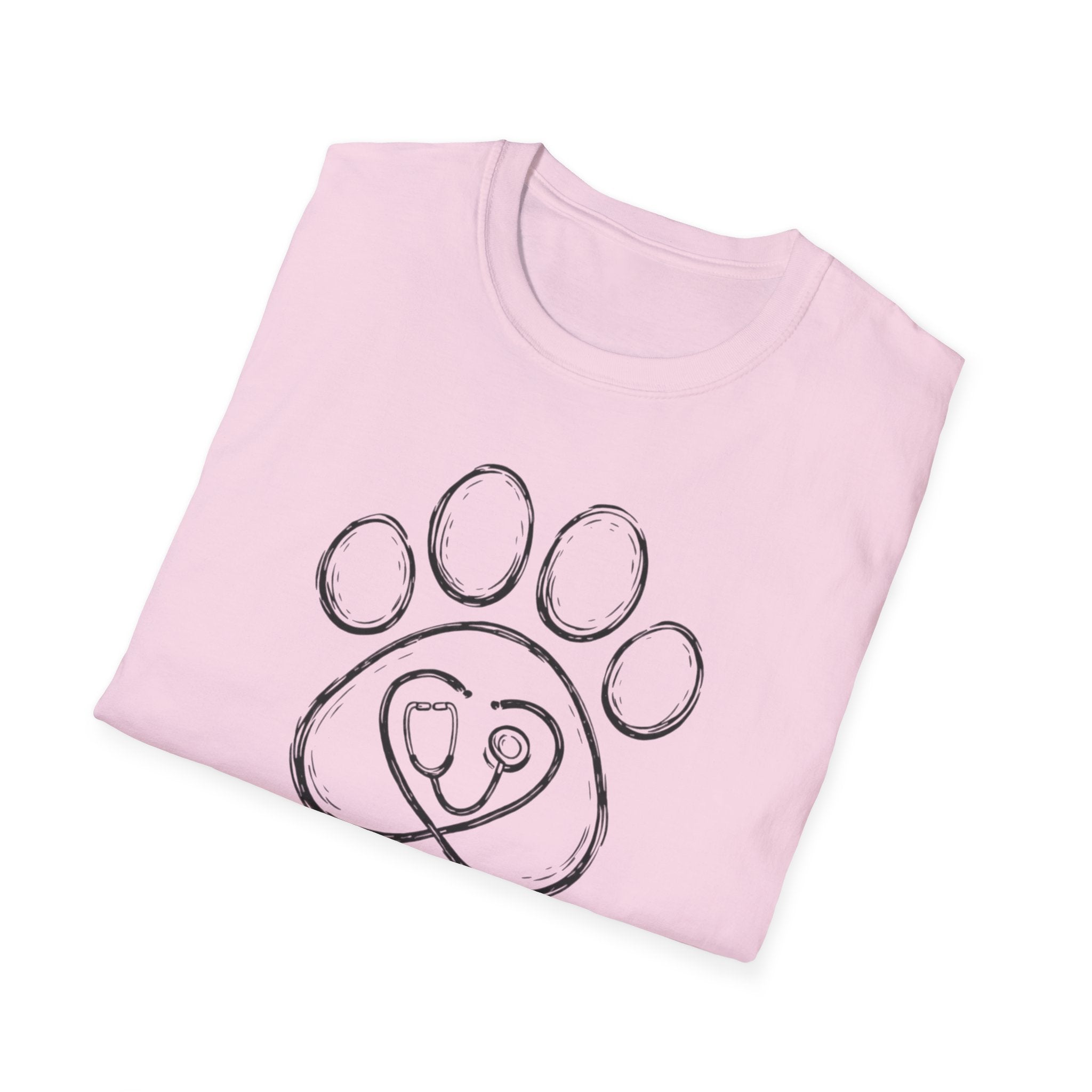 My Favorite Patient Has Four Legs T-shirt