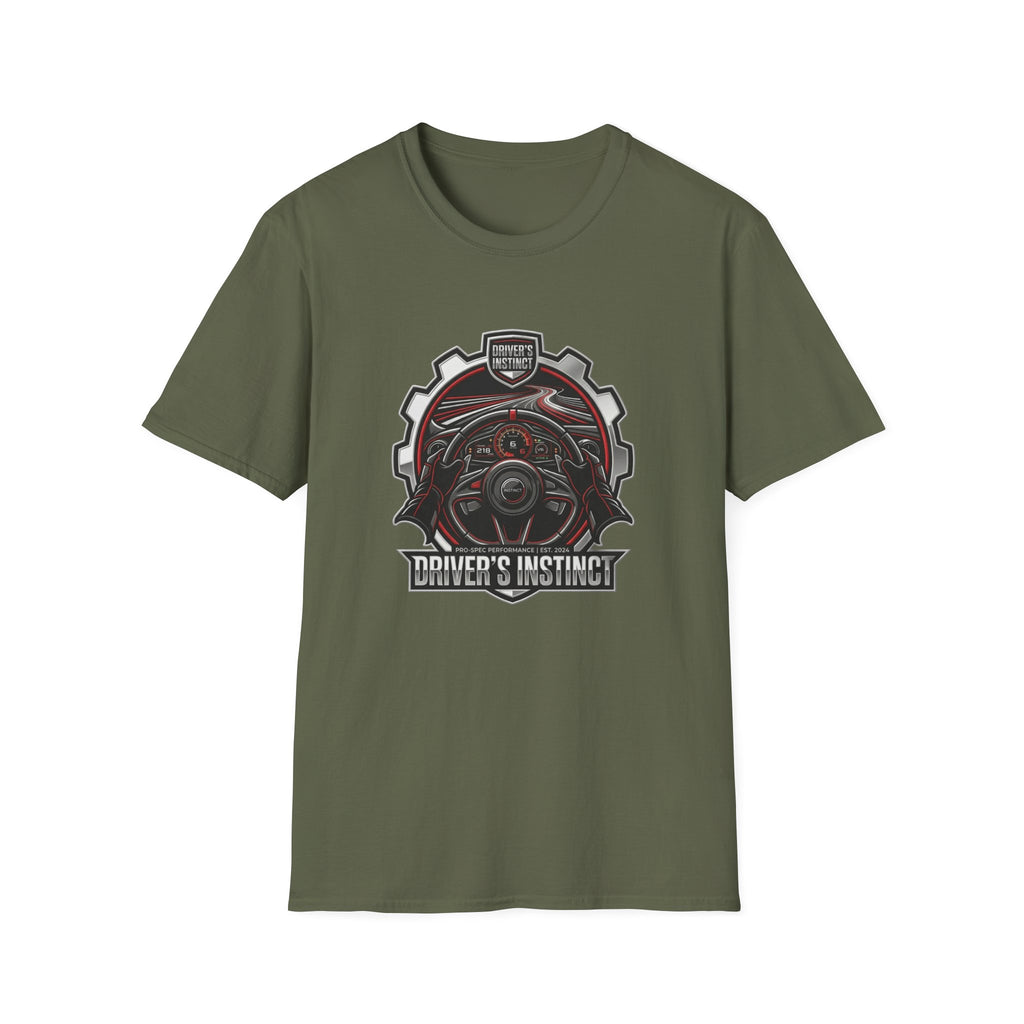 Driver's Instinct T-shirt