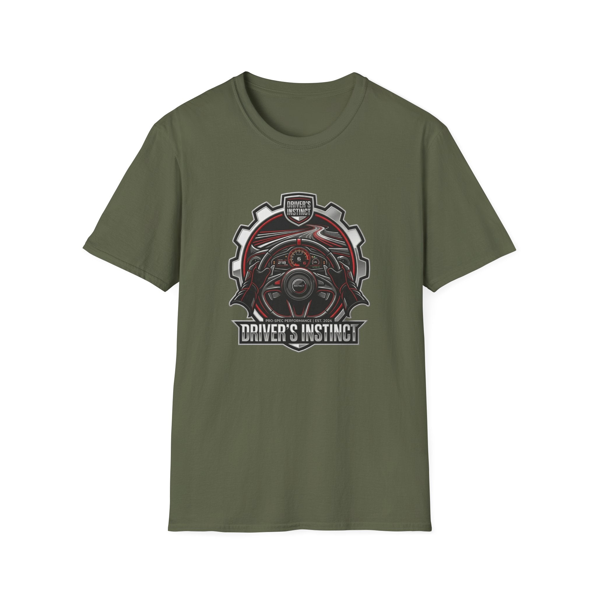 Driver's Instinct T-shirt