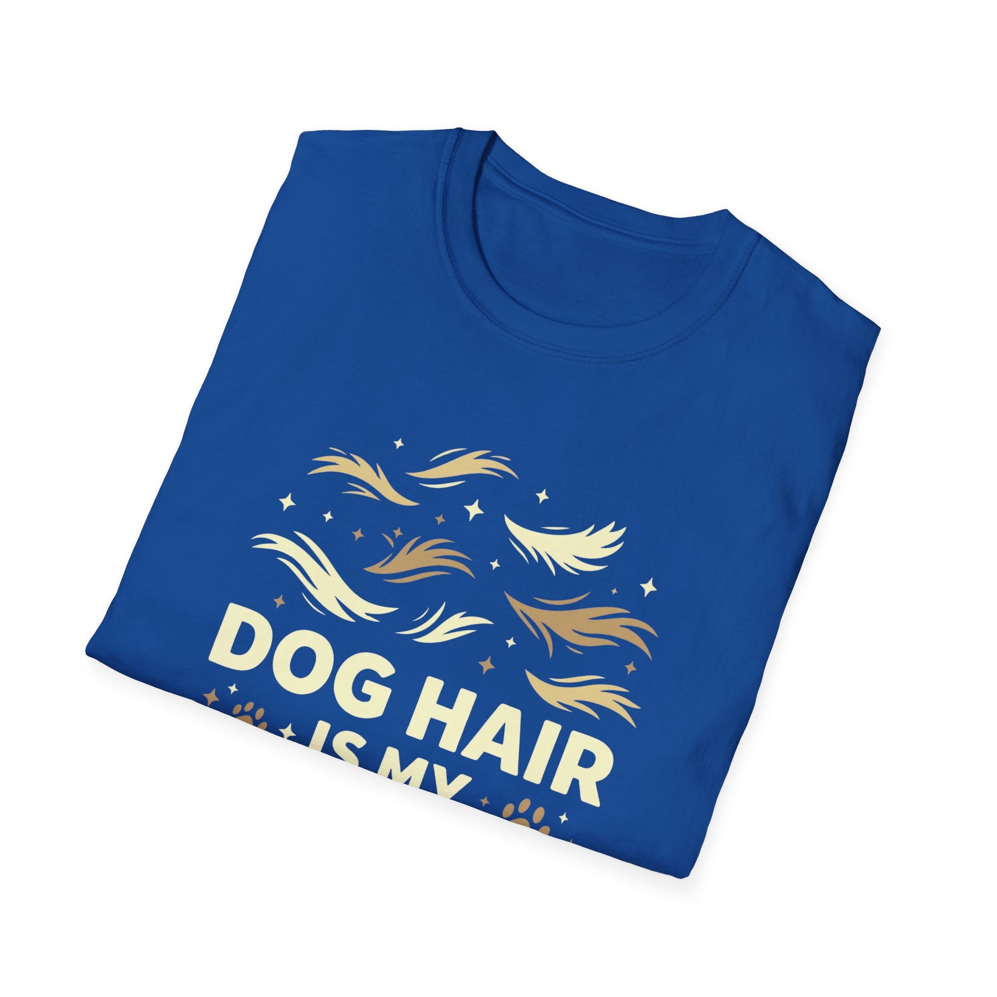Dog Hair is My Glitter T-shirt
