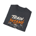 Train Insane Or Remain The Same T-shirt