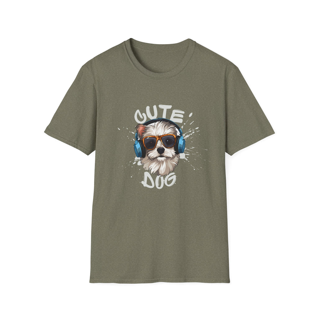 Cute Dog T-shirt