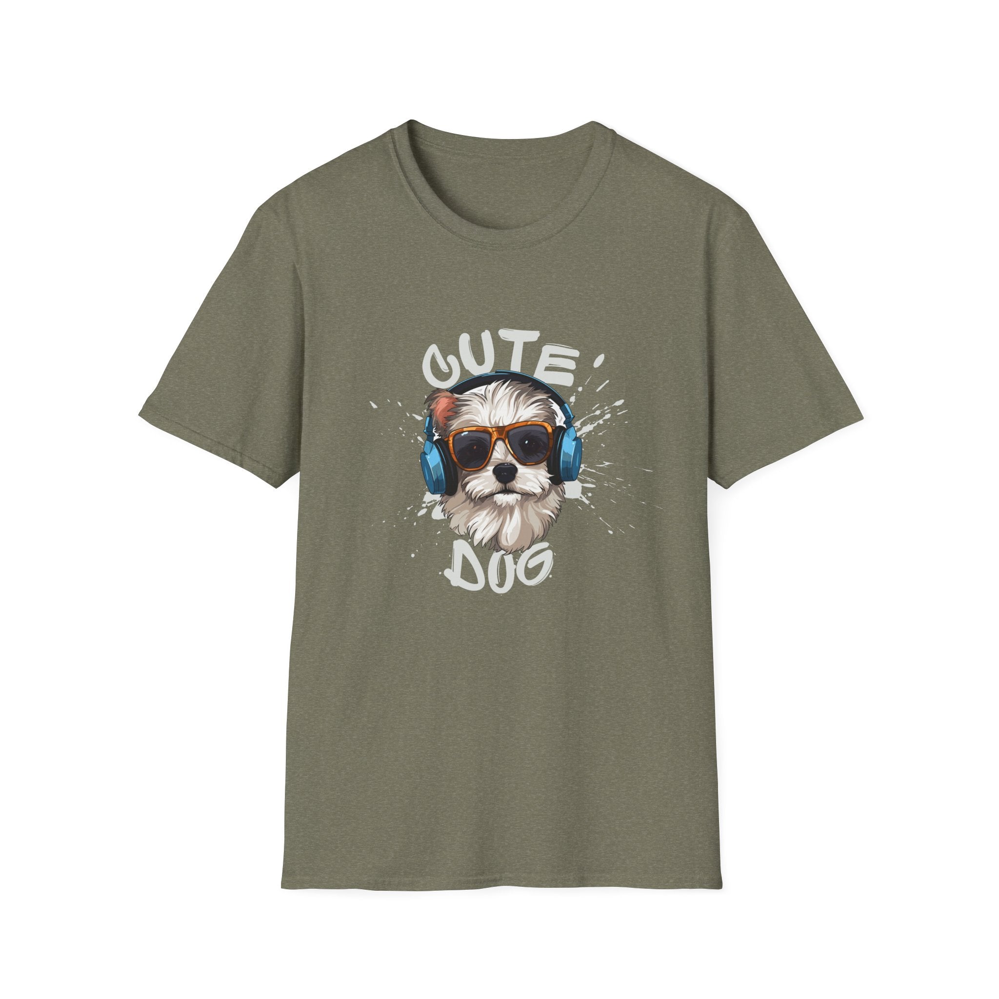 Cute Dog T-shirt