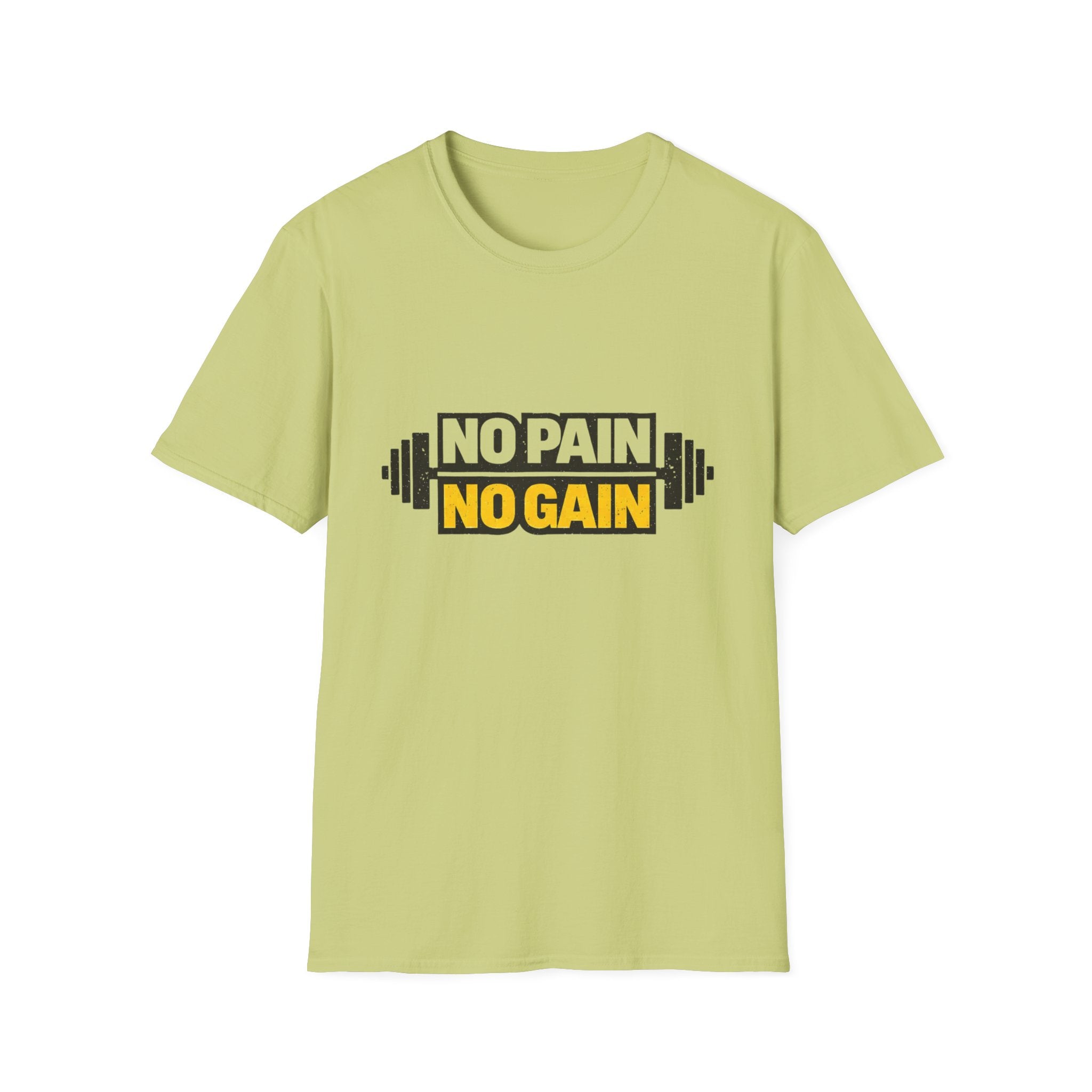 No Pain No Gain  T-shirt