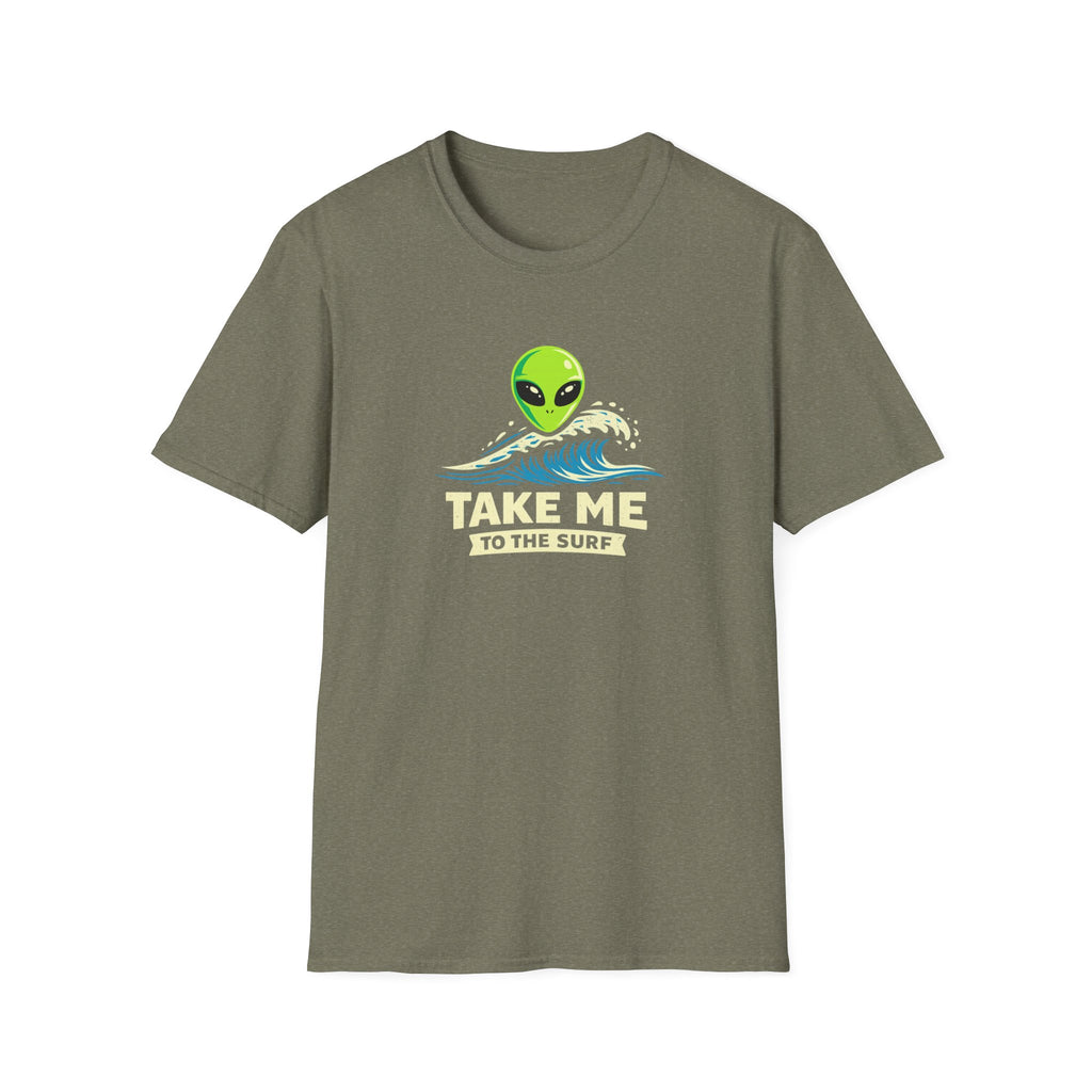 Take Me To The  Surf T-shirt