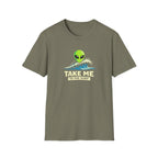 Take Me To The  Surf T-shirt