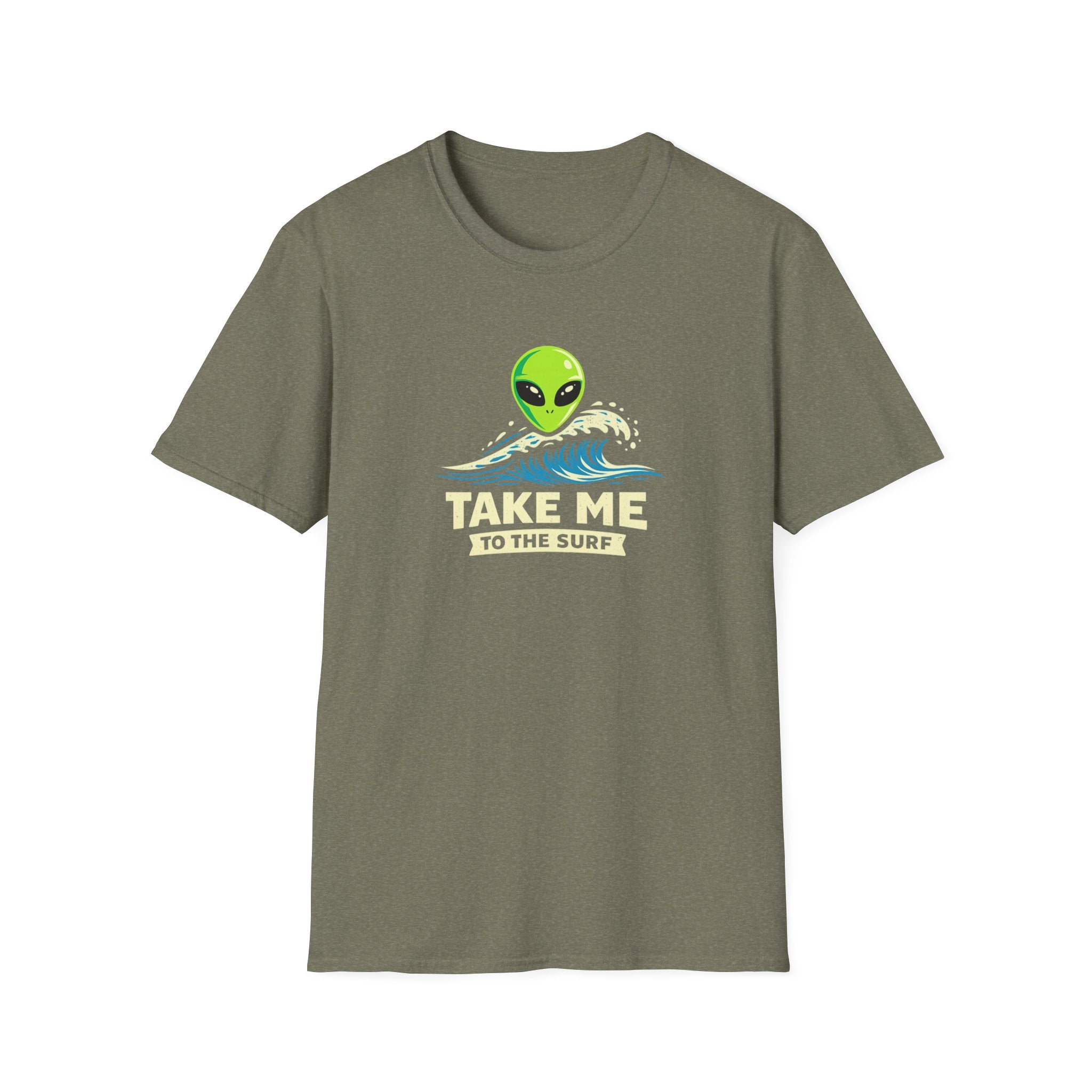 Take Me To The  Surf T-shirt