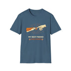 My Best Friend Has Paws T-shirt