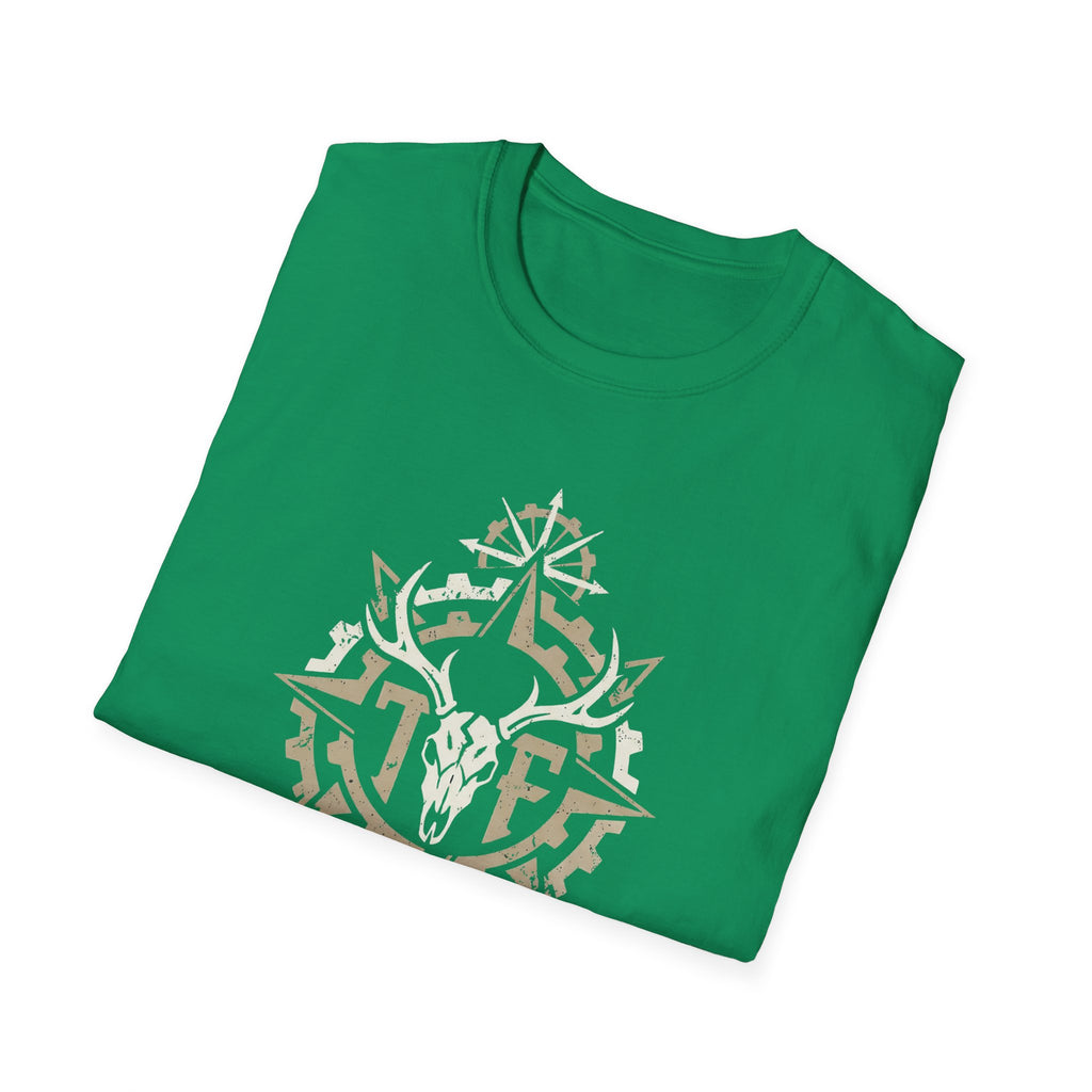 Terraformers Uncharted  T-shirt