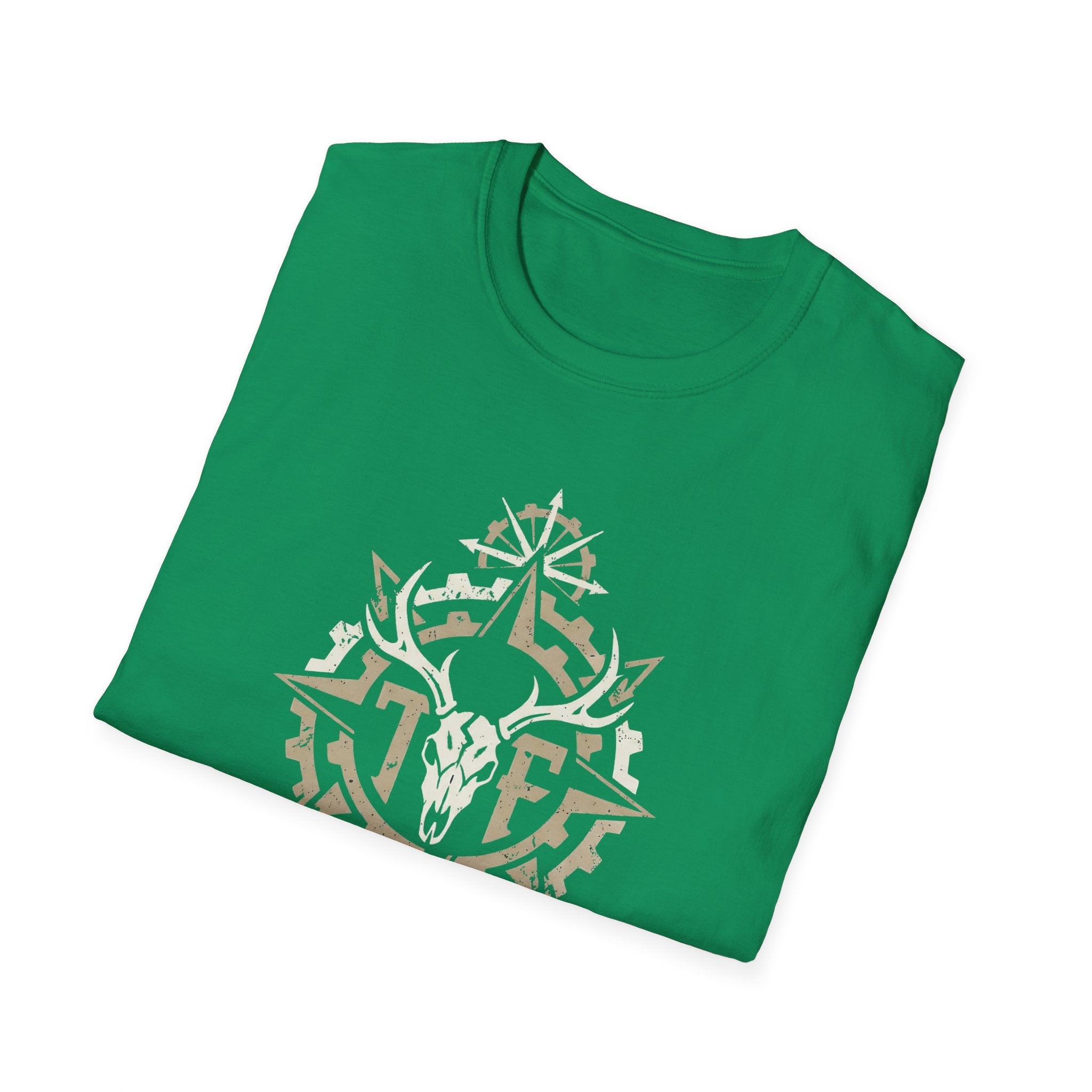 Terraformers Uncharted  T-shirt